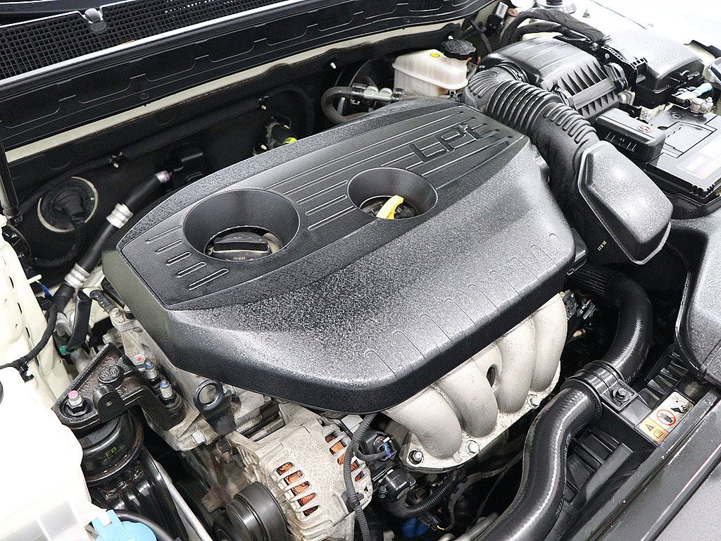 KIA K5 2014
