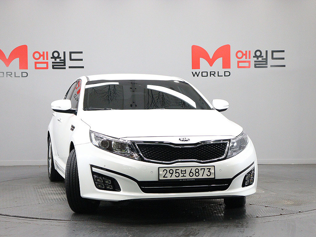 KIA K5 2014
