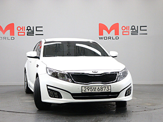 KIA K5 2014
