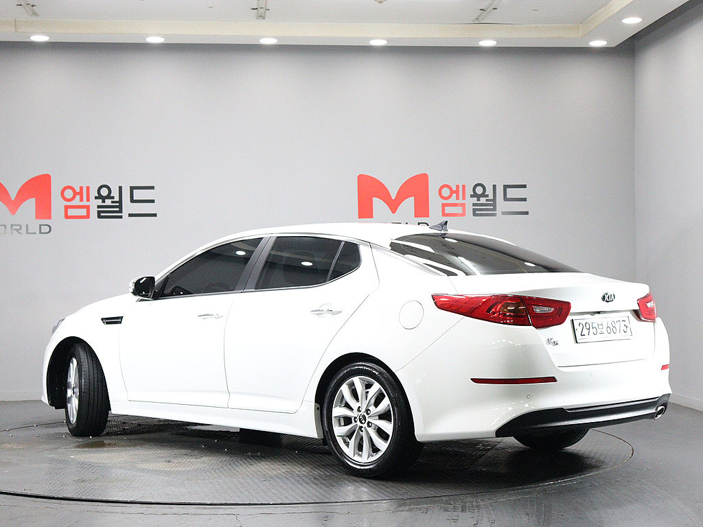 KIA K5 2014