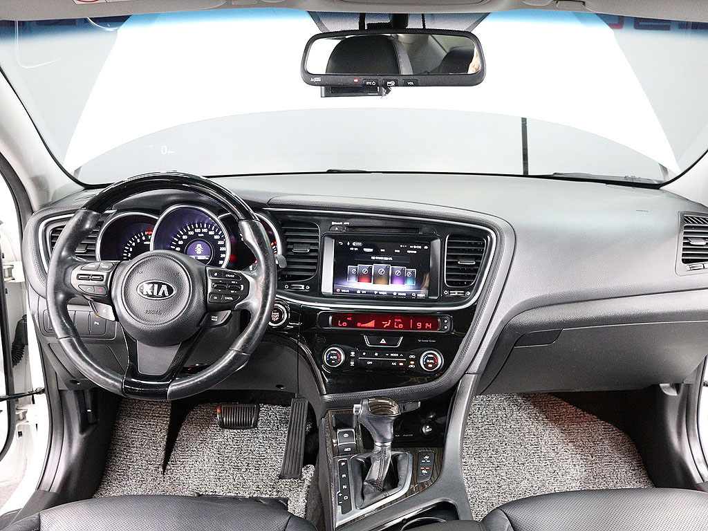 KIA K5 2014