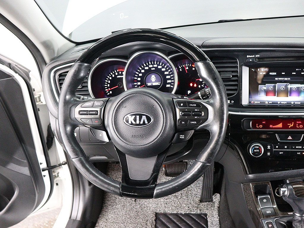 KIA K5 2014