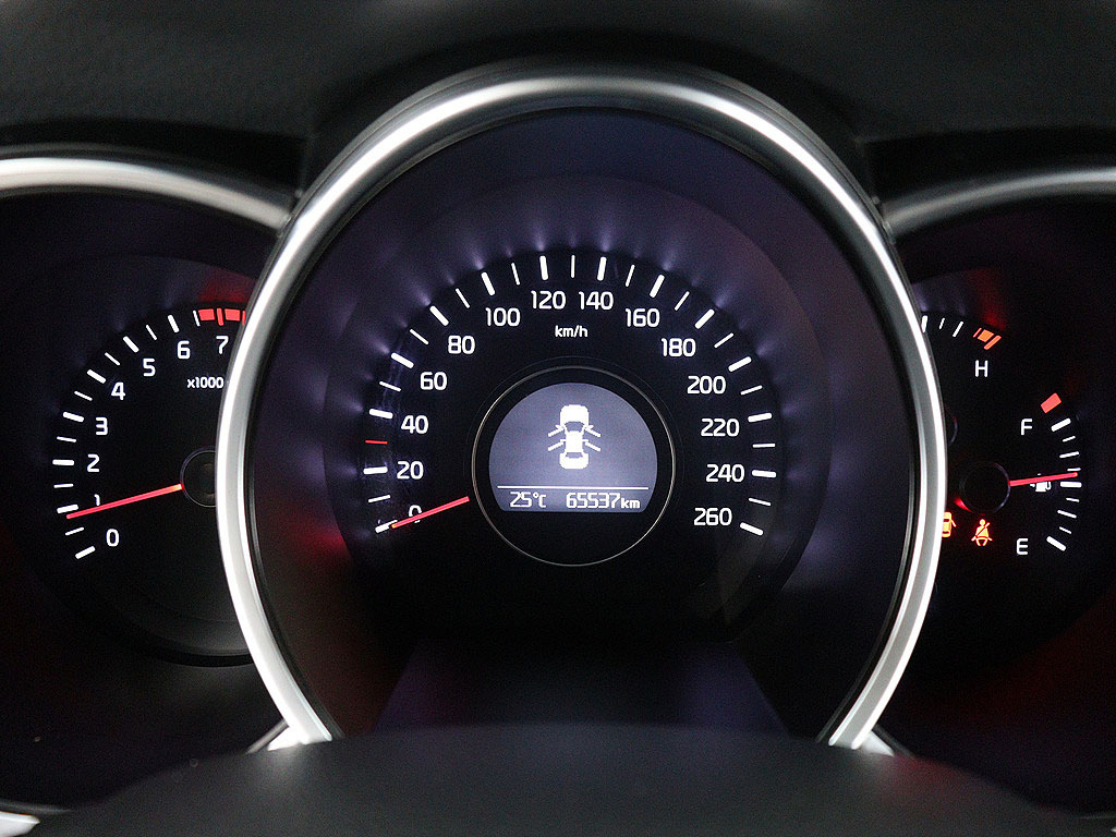 KIA K5 2014