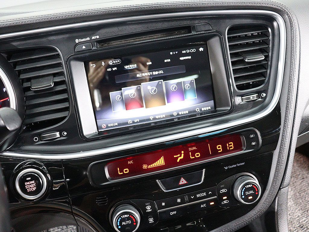 KIA K5 2014