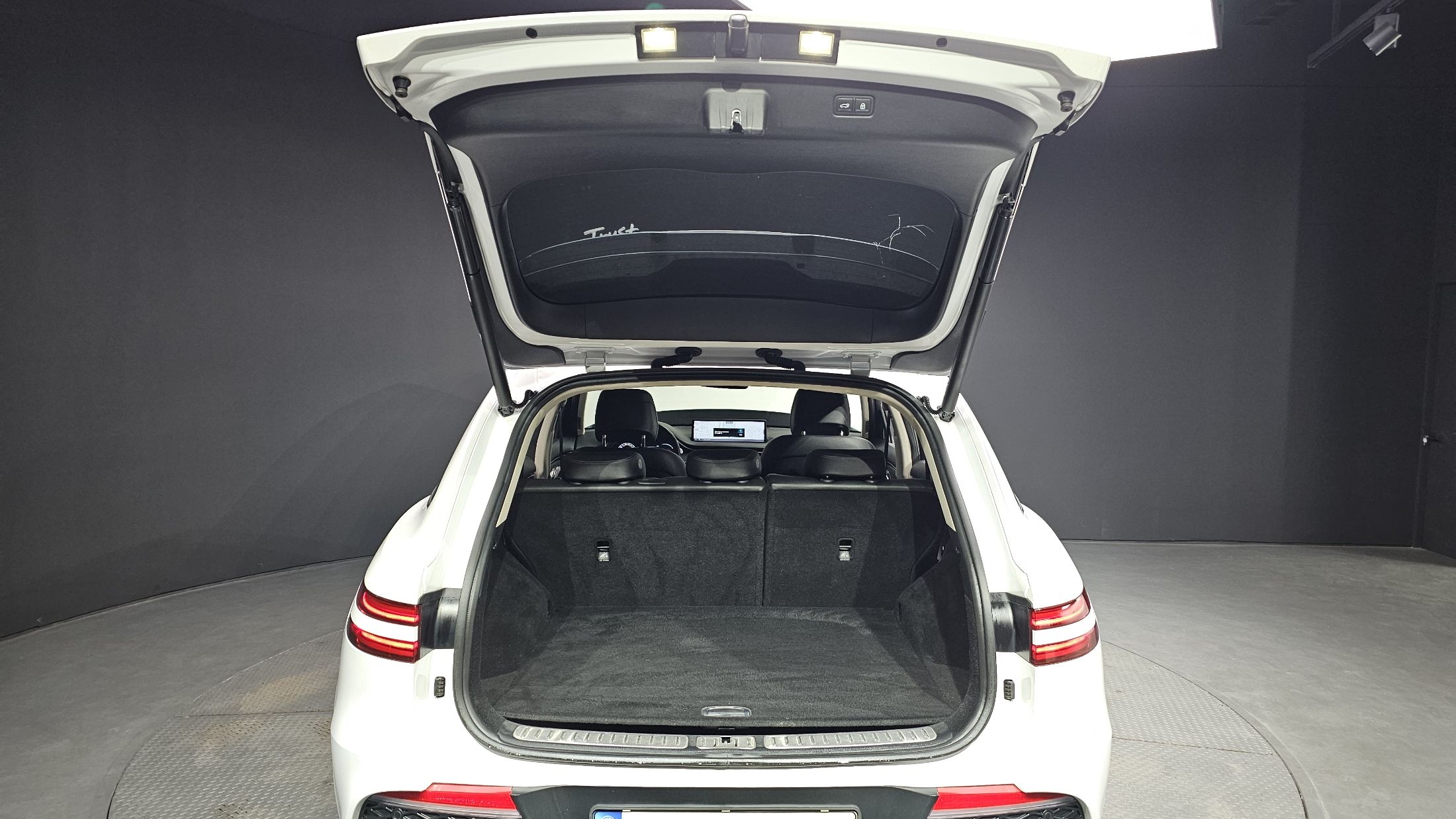 GENESIS GV70 2021