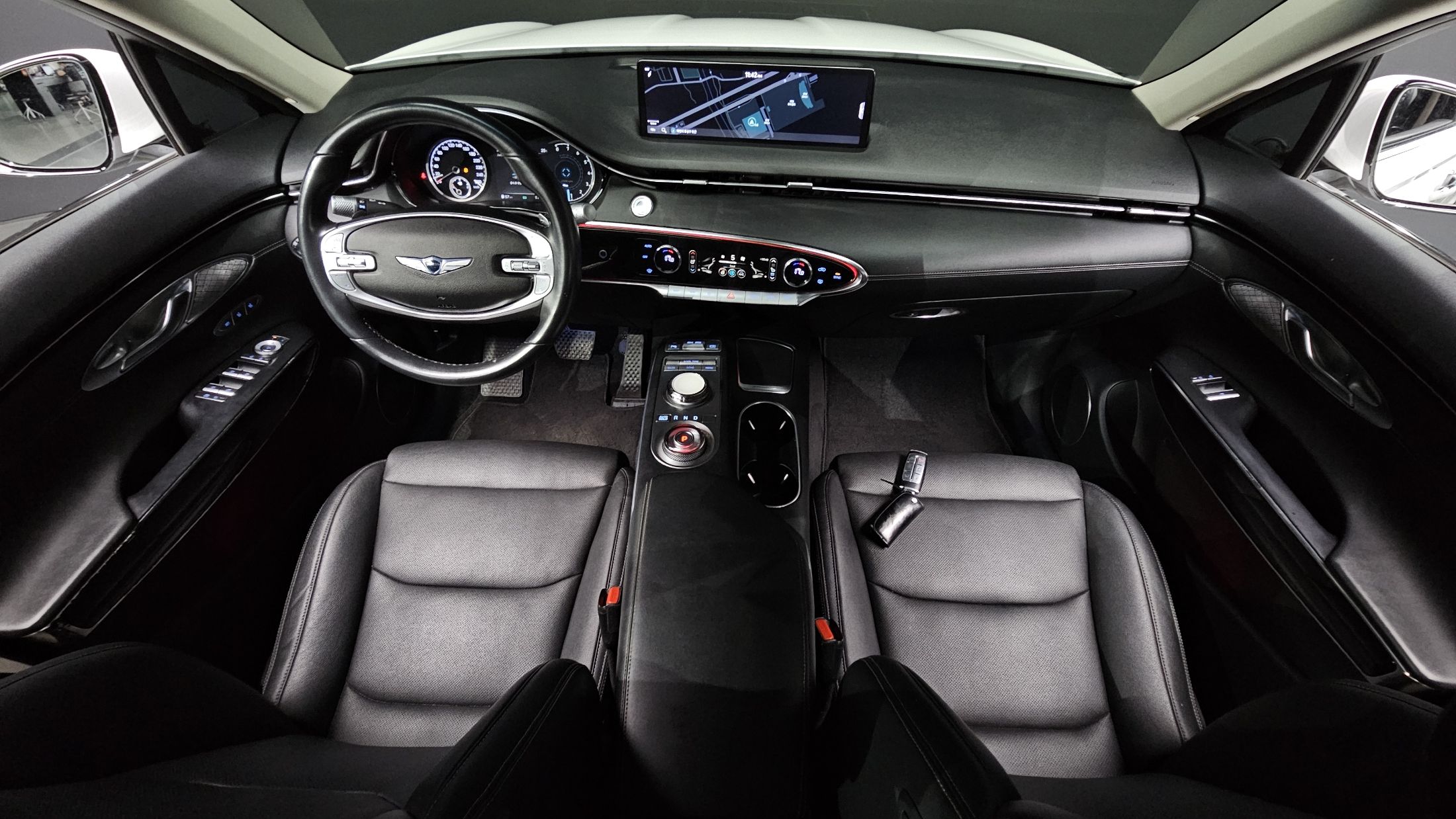 GENESIS GV70 2021