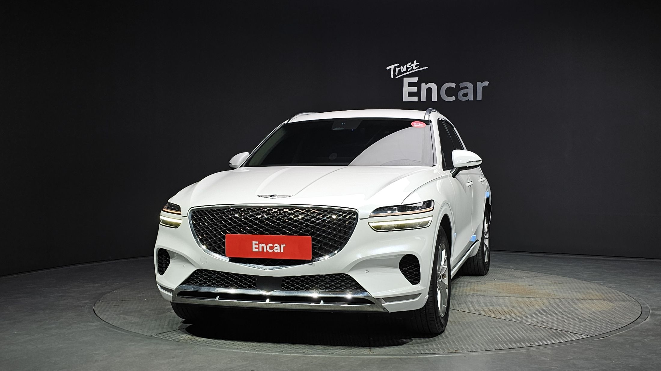 GENESIS GV70 2021