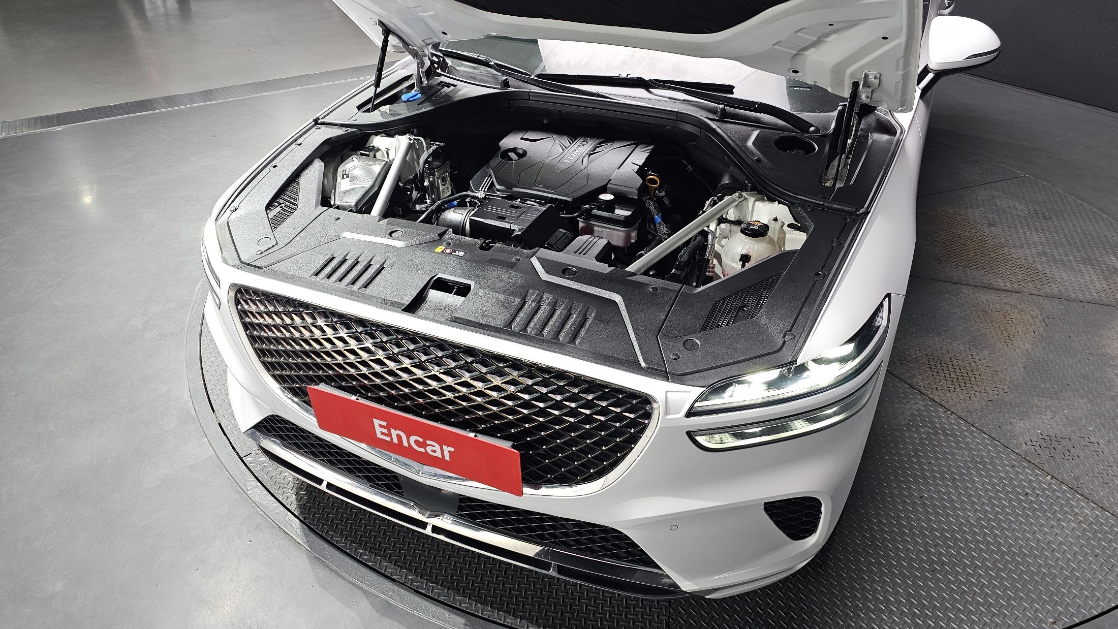 GENESIS GV70 2021