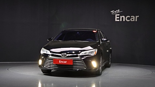 TOYOTA CAMRY 2017