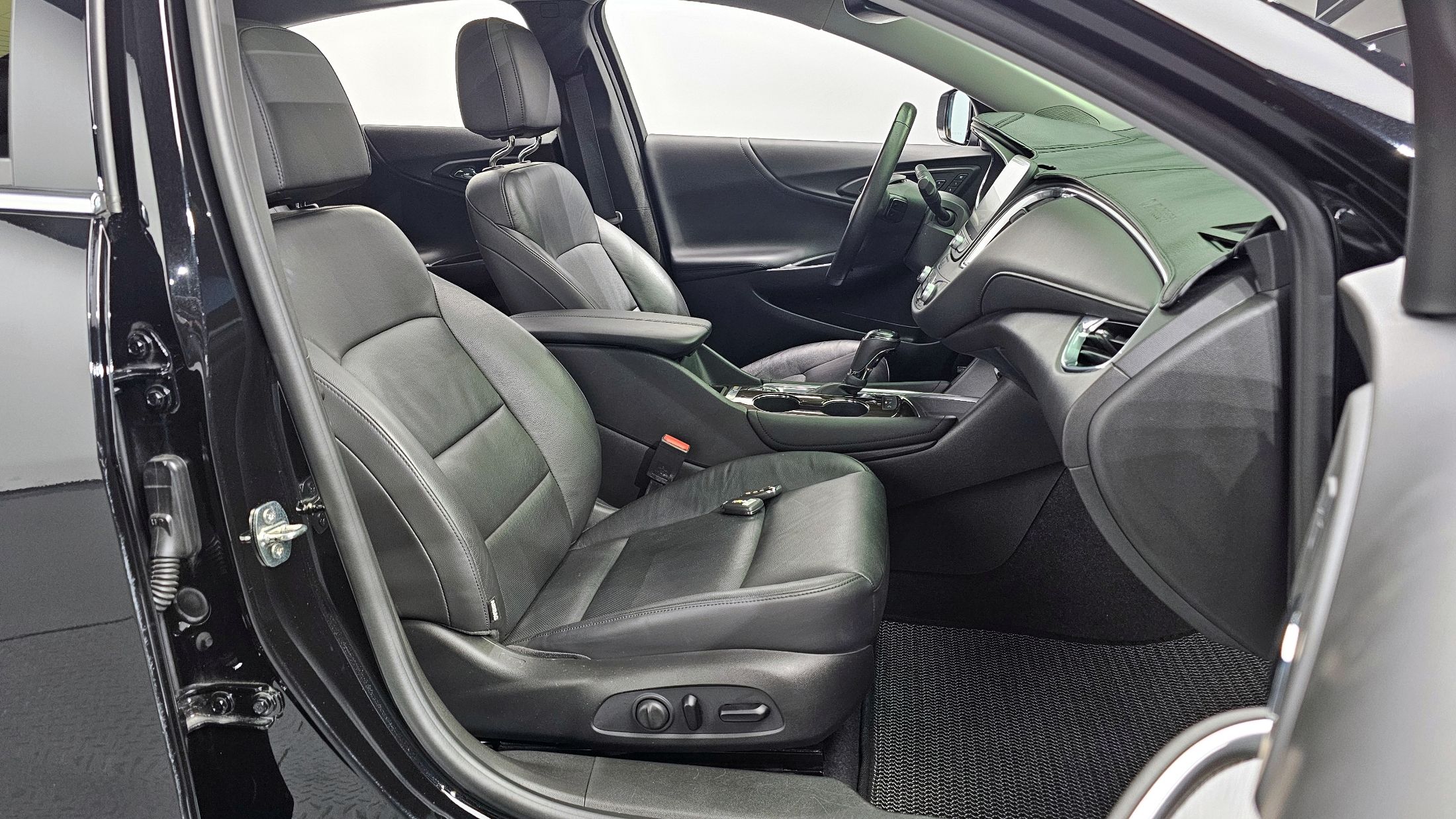 DAEWOO MALIBU 2016