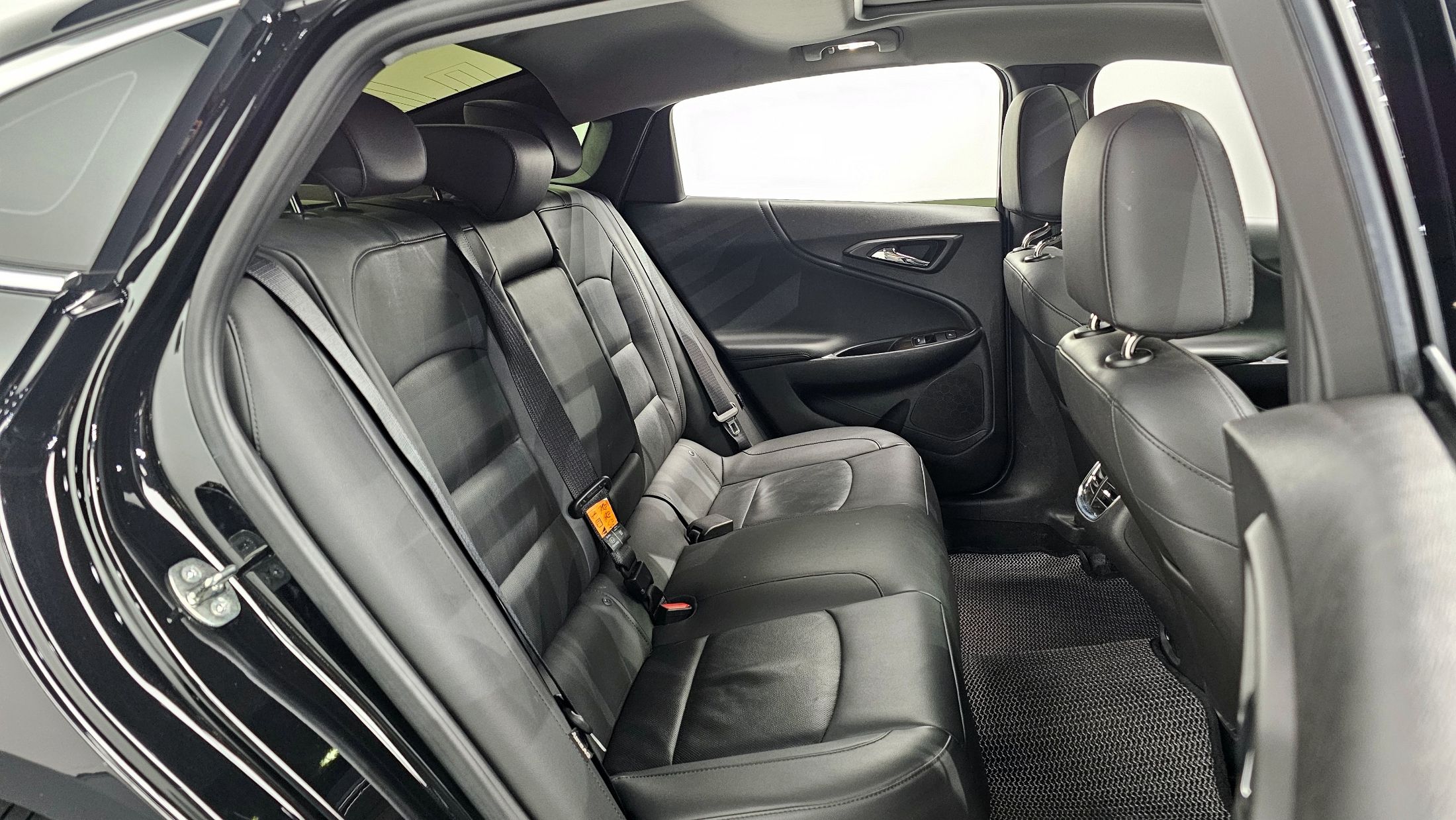 DAEWOO MALIBU 2016