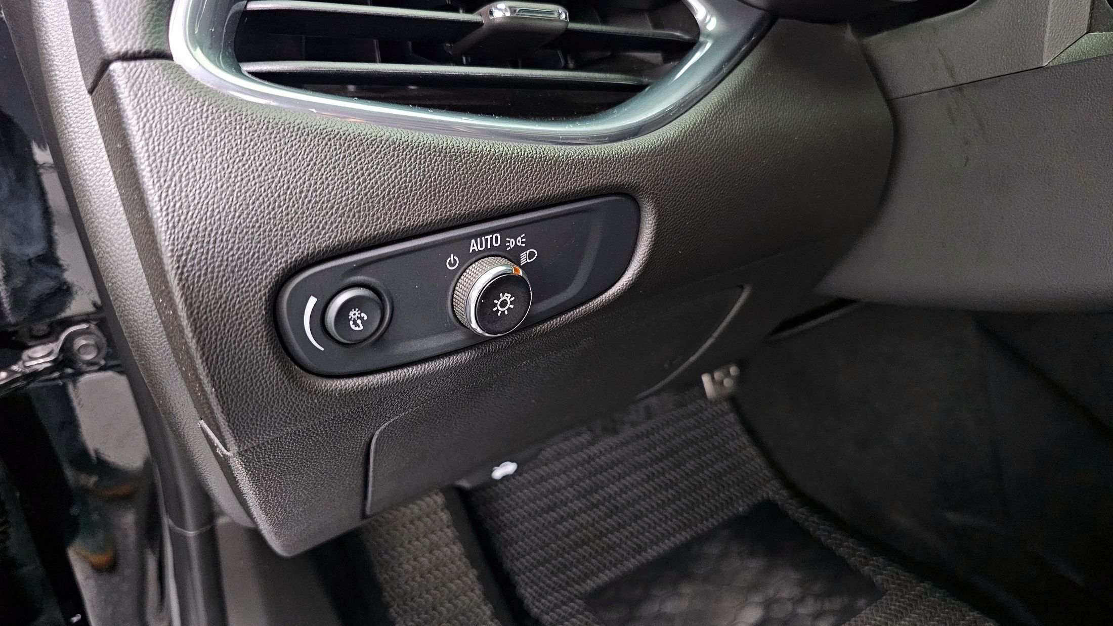 DAEWOO MALIBU 2016