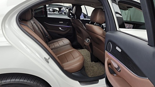 MERCEDES BENZ E-CLASS W213 2017