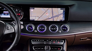 MERCEDES BENZ E-CLASS W213 2017