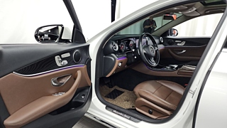MERCEDES BENZ E-CLASS W213 2017