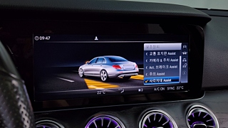 MERCEDES BENZ E-CLASS W213 2017
