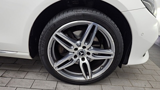 MERCEDES BENZ E-CLASS W213 2017
