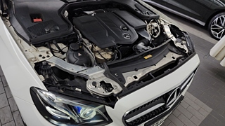 MERCEDES BENZ E-CLASS W213 2017