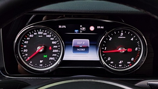 MERCEDES BENZ E-CLASS W213 2017