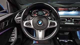 BMW 1-SERIES F40 2021