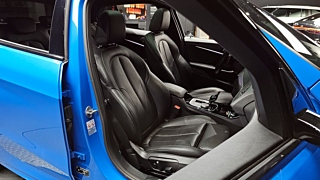 BMW 1-SERIES F40 2021