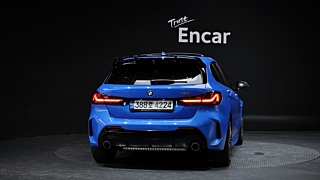 BMW 1-SERIES F40 2021