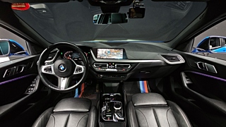 BMW 1-SERIES F40 2021