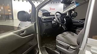 HYUNDAI STARIA 2022