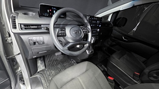 HYUNDAI STARIA 2022