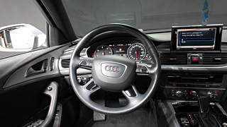 AUDI A6 2018