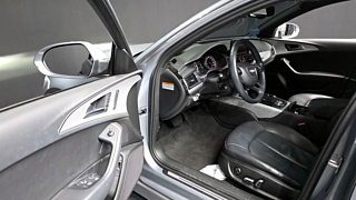 AUDI A6 2018