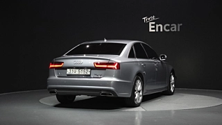 AUDI A6 2018
