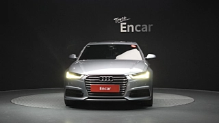 AUDI A6 2018