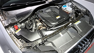 AUDI A6 2018