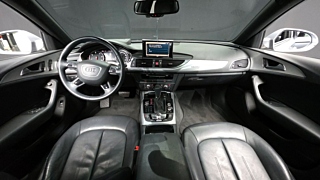 AUDI A6 2018