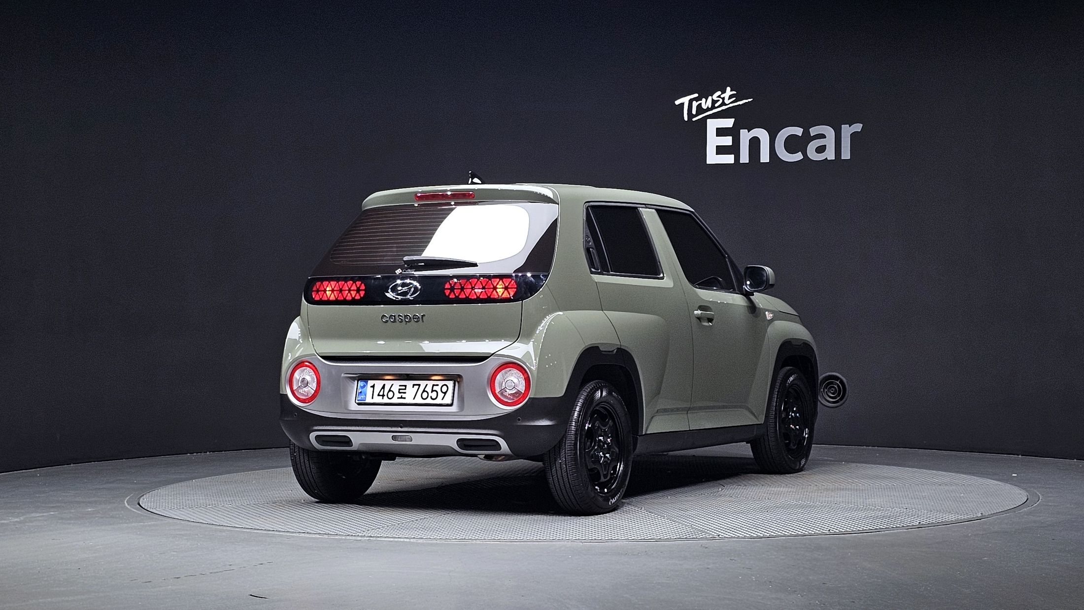 HYUNDAI CASPER 2023