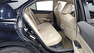 TOYOTA CAMRY XV70 2018