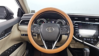 TOYOTA CAMRY XV70 2018
