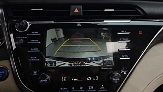 TOYOTA CAMRY XV70 2018