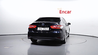 TOYOTA CAMRY XV70 2018