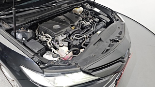 TOYOTA CAMRY XV70 2018
