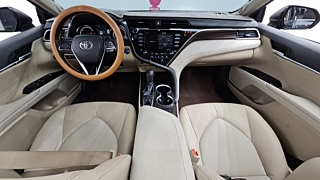 TOYOTA CAMRY XV70 2018