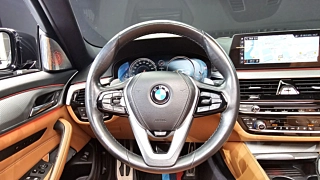 BMW 5-SERIES G30 2017