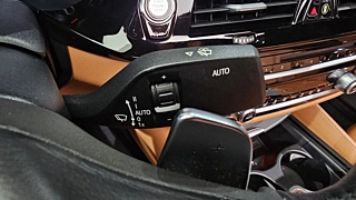 BMW 5-SERIES G30 2017