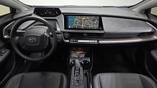 TOYOTA PRIUS  5 GENERATION 2.0 XLE 2024