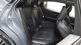 TOYOTA PRIUS  5 GENERATION 2.0 XLE 2024