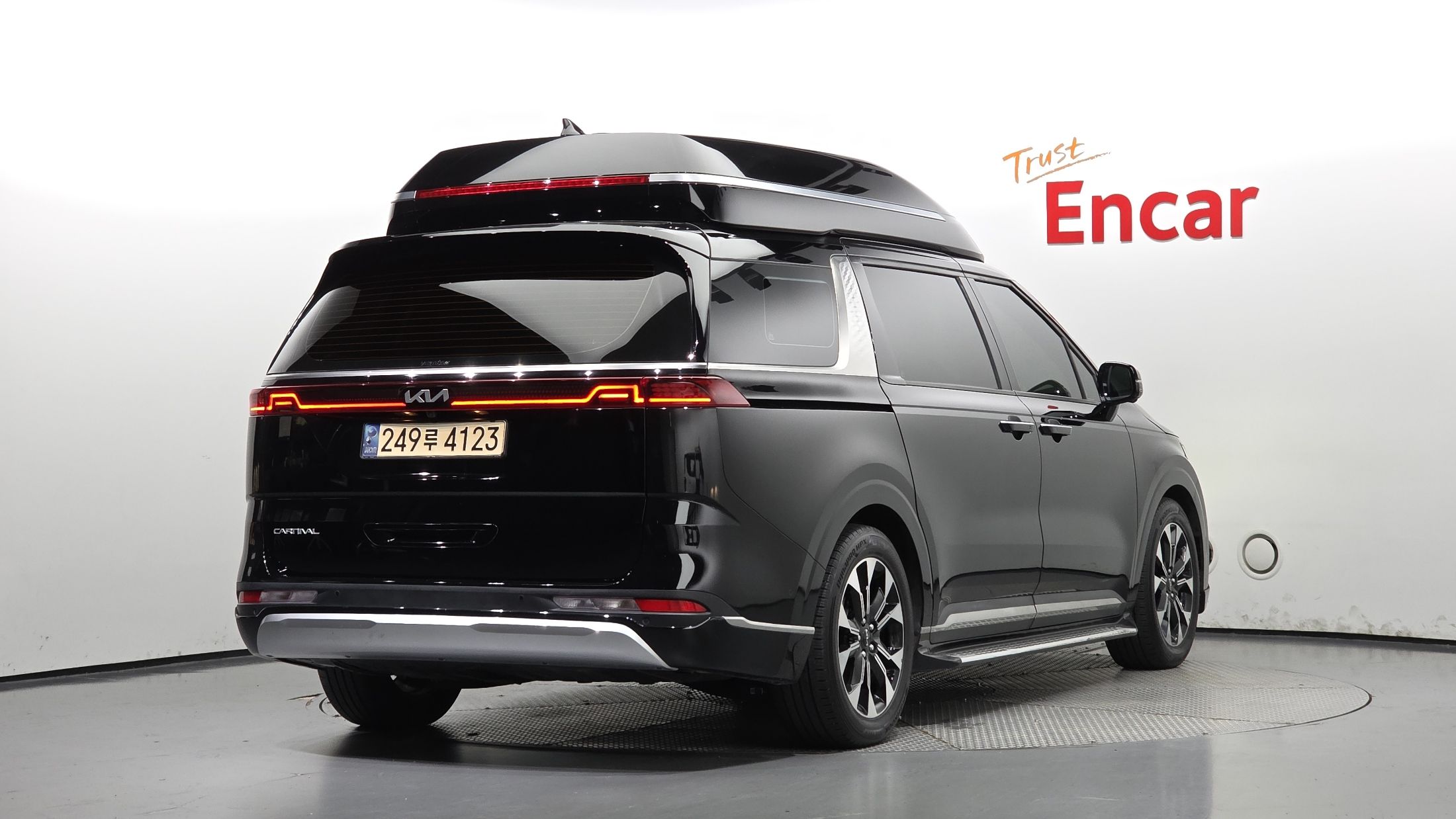 KIA CARNIVAL 2022
