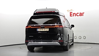 KIA CARNIVAL 2022