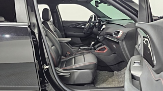 DAEWOO TRAILBLAZER 2022