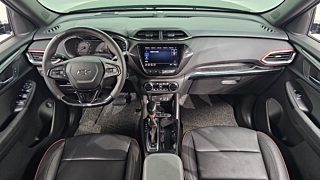DAEWOO TRAILBLAZER 2022